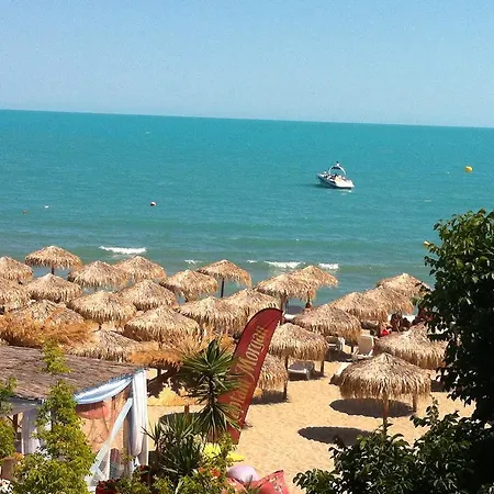 ヴィラ Beach St Vlas *