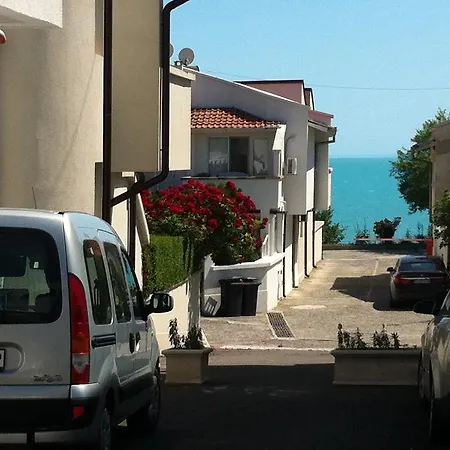 Beach St Vlas ヴィラ *
