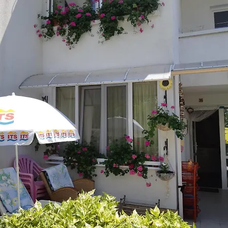 Beach St Vlas ヴィラ スヴェティ・ヴラス